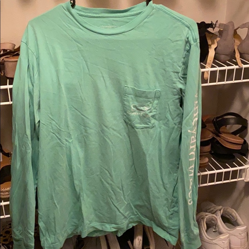 Vineyard Vines Long Sleeve shirt men’s Small